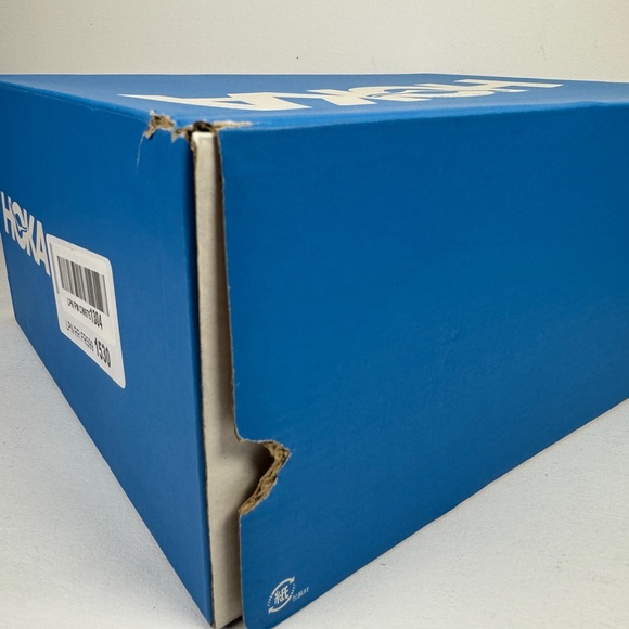 Hoka Clifton 9 Cyclamen Sweet Lilac Pink Running Shoes Womens Size 7B - Picture 9 of 9